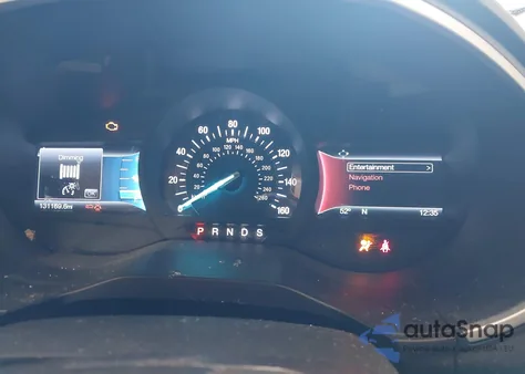 2017 Ford Edge Sel z USA, uszkodzony, nr VIN 2FMPK4J92HBB58536